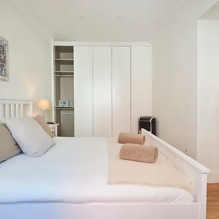 Apartment Principe Charming By Msapartments Lisbon