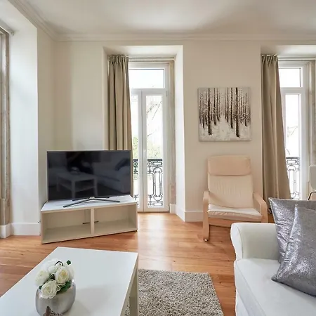 Apartment Principe Charming By Msapartments Lisbon