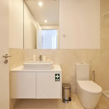 Principe Charming By Msapartments * Lisbona