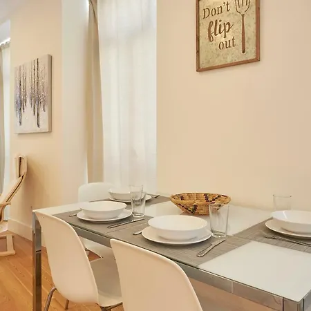 Apartment Principe Charming By Msapartments Lisbon