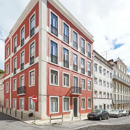 Principe Charming By Msapartments Apartment Lisbon