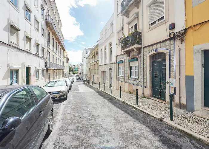 Apartment Mspc Principe Charming