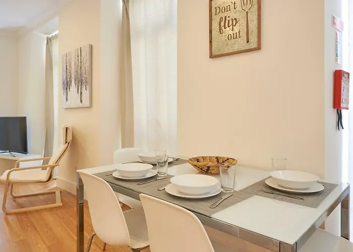 Apartment Mspc Principe Charming Lissabon