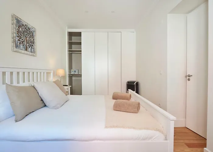 Apartment Mspc Principe Charming Lissabon
