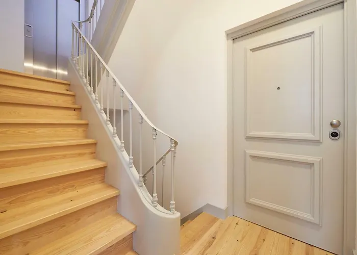 Apartment Mspc Principe Charming